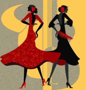 Испанский танец фламенко: история, стили танца, известные байлаоры