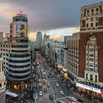 Гран-Виа в Мадриде: самая известная улица. Кто построил Гран Виа, что можно посмотреть