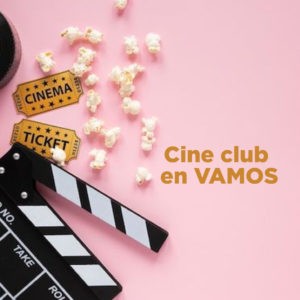 CINE CLUB в школе испанского языка VAMOS 17 февраля