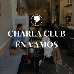 CHARLA CLUB: 23 DE MARZO