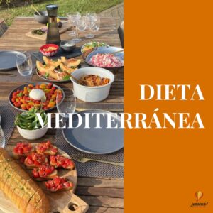 Что представляет собой средиземноморская диета?